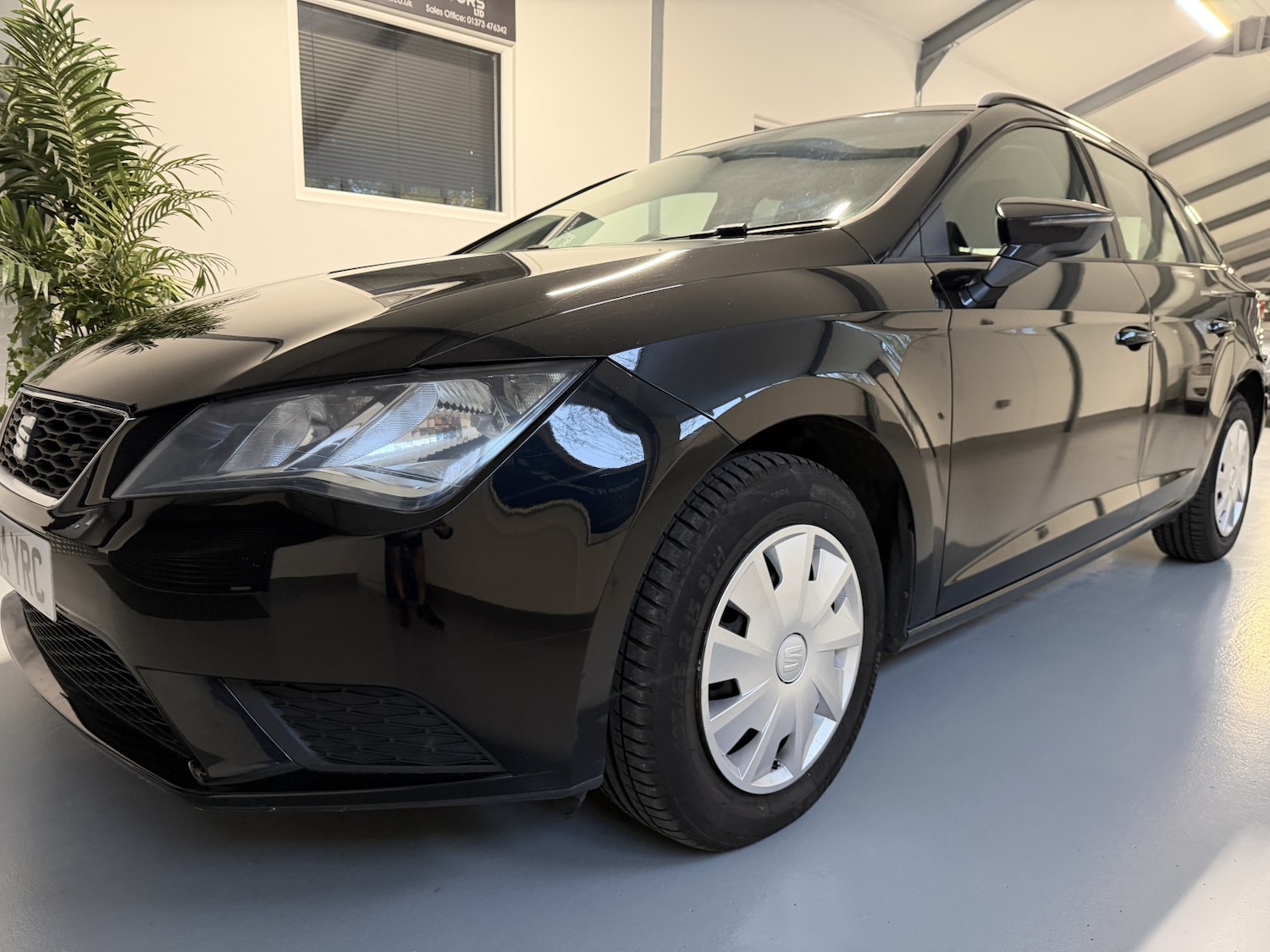 Used SEAT Leon 2014 for sale - 76455441: Photo 9