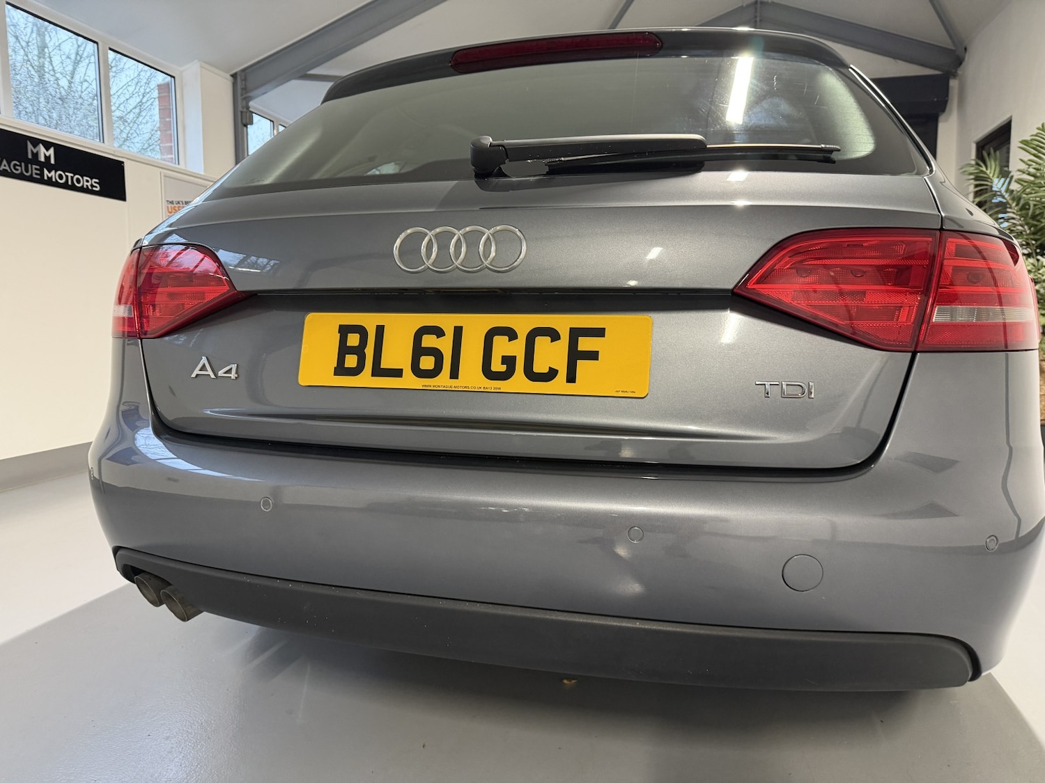 Used Audi A4 Avant 2012 for sale - 76673274: Photo 11