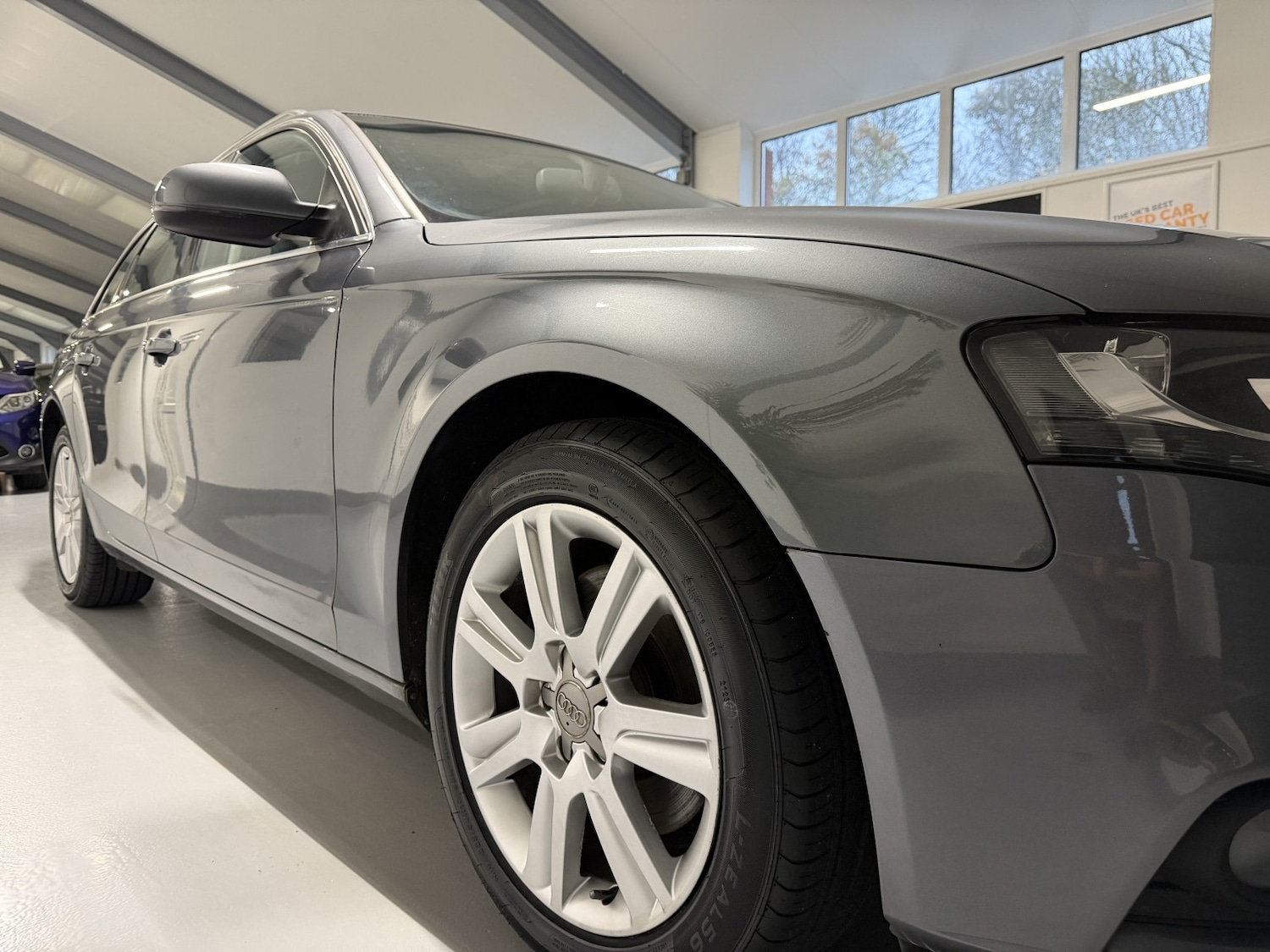 Used Audi A4 Avant 2012 for sale - 76673274: Photo 13