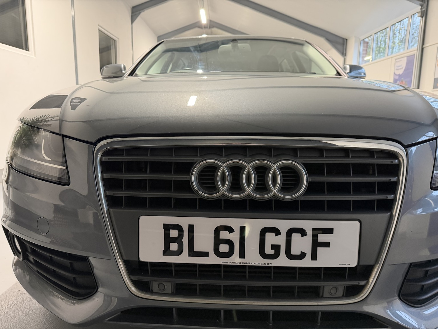 Used Audi A4 Avant 2012 for sale - 76673274: Photo 14