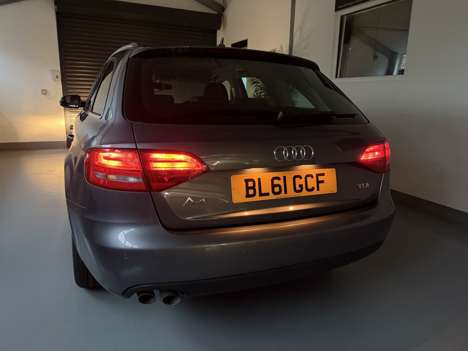 Used Audi A4 Avant 2012 for sale - 76673274: Photo 15