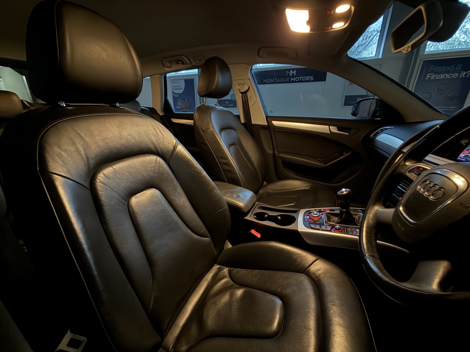 Used Audi A4 Avant 2012 for sale - 76673274: Photo 18