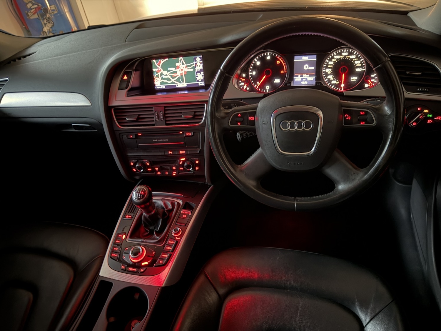 Used Audi A4 Avant 2012 for sale - 76673274: Photo 21