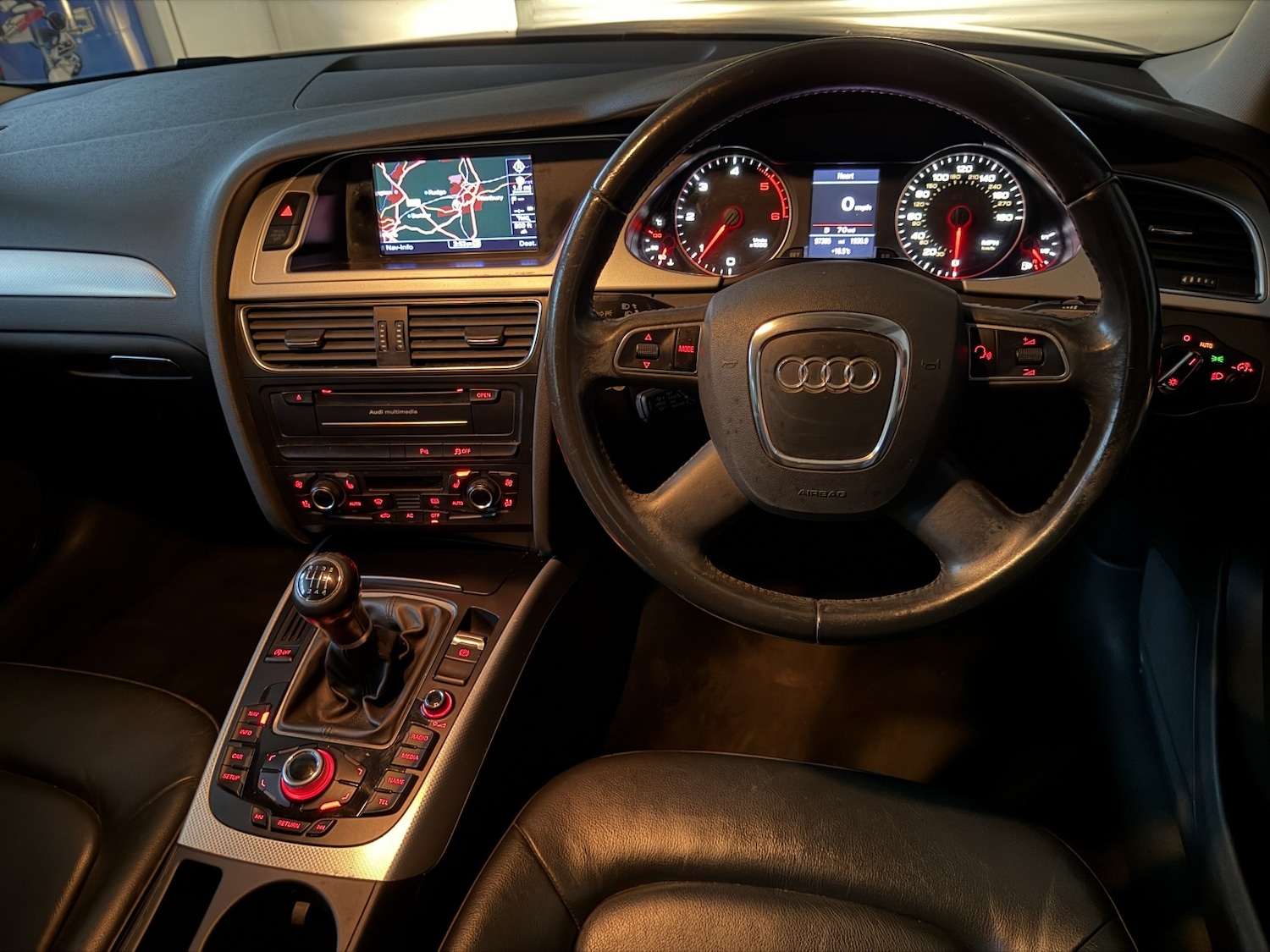 Used Audi A4 Avant 2012 for sale - 76673274: Photo 22