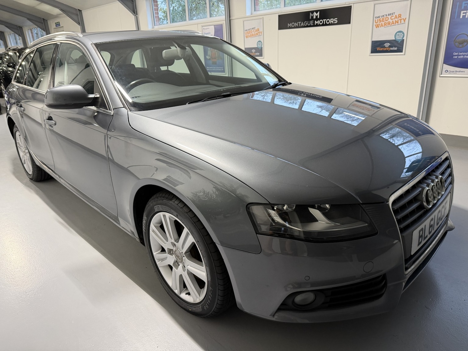 Used Audi A4 Avant 2012 for sale - 76673274: Photo 7