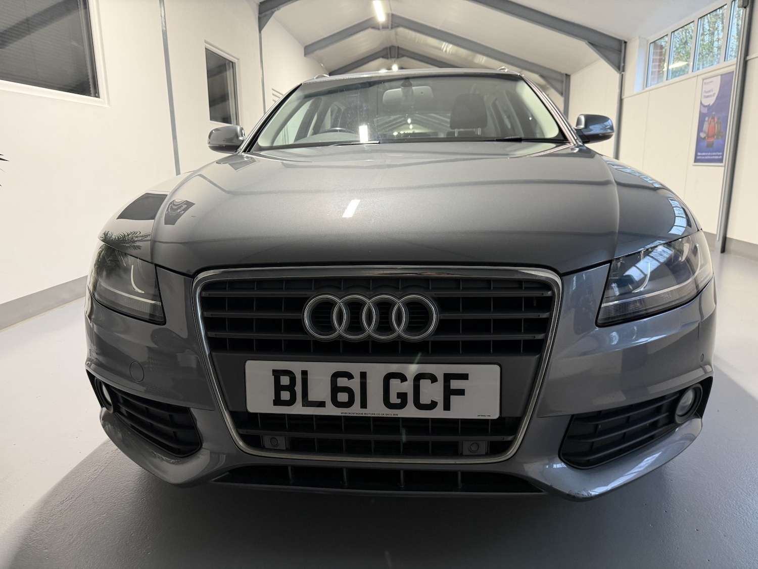 Used Audi A4 Avant 2012 for sale - 76673274: Photo 8