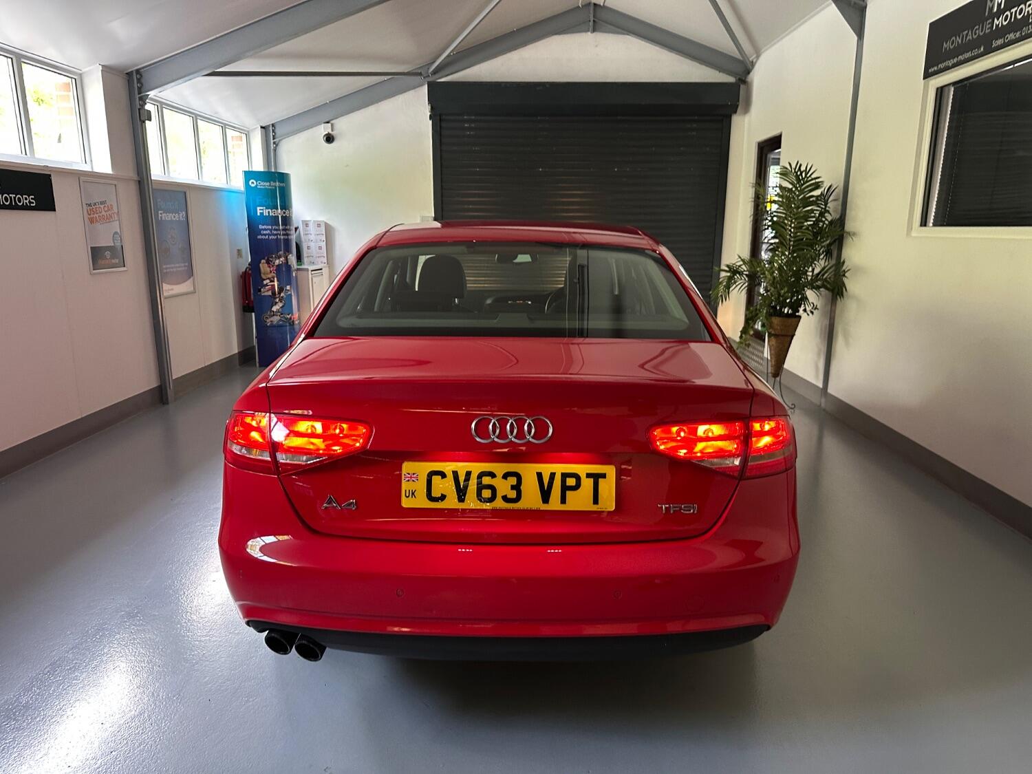 Used Audi A4 2013 for sale - 76455462: Photo 14