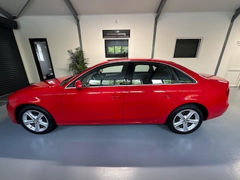 Used Audi A4 2013 for sale - 76455462: Photo