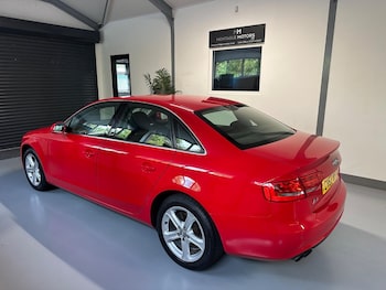 Used Audi A4 2013 for sale - 76455462: Photo