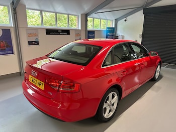 Used Audi A4 2013 for sale - 76455462: Photo