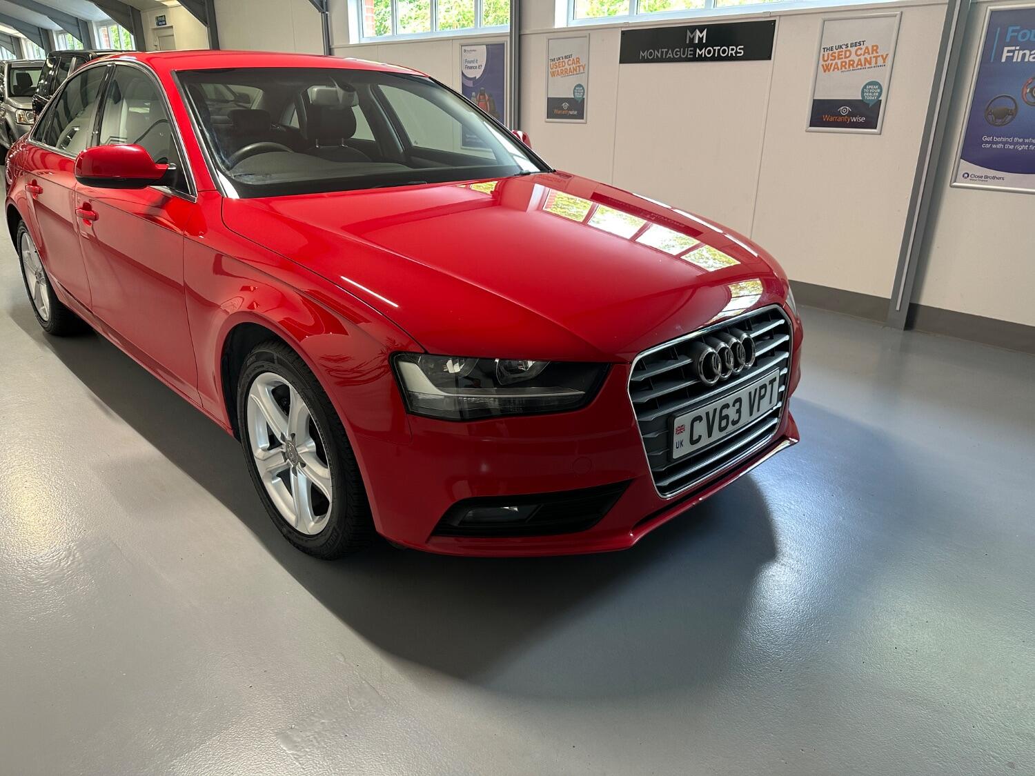 Used Audi A4 2013 for sale - 76455462: Photo 8