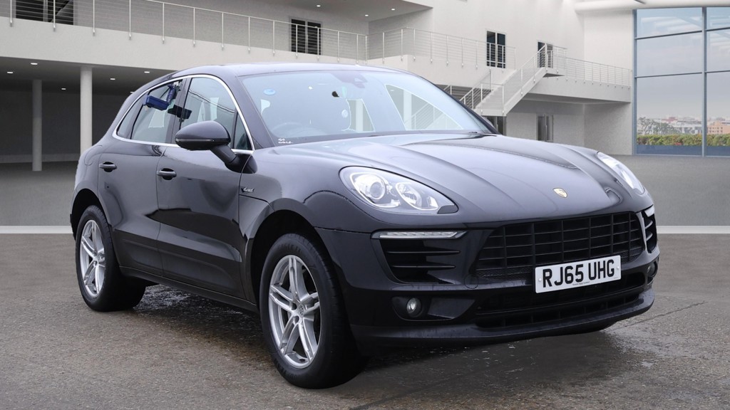 Used Porsche Macan 2015 for sale - 76591445: Photo 1