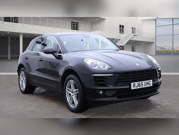Porsche - Macan