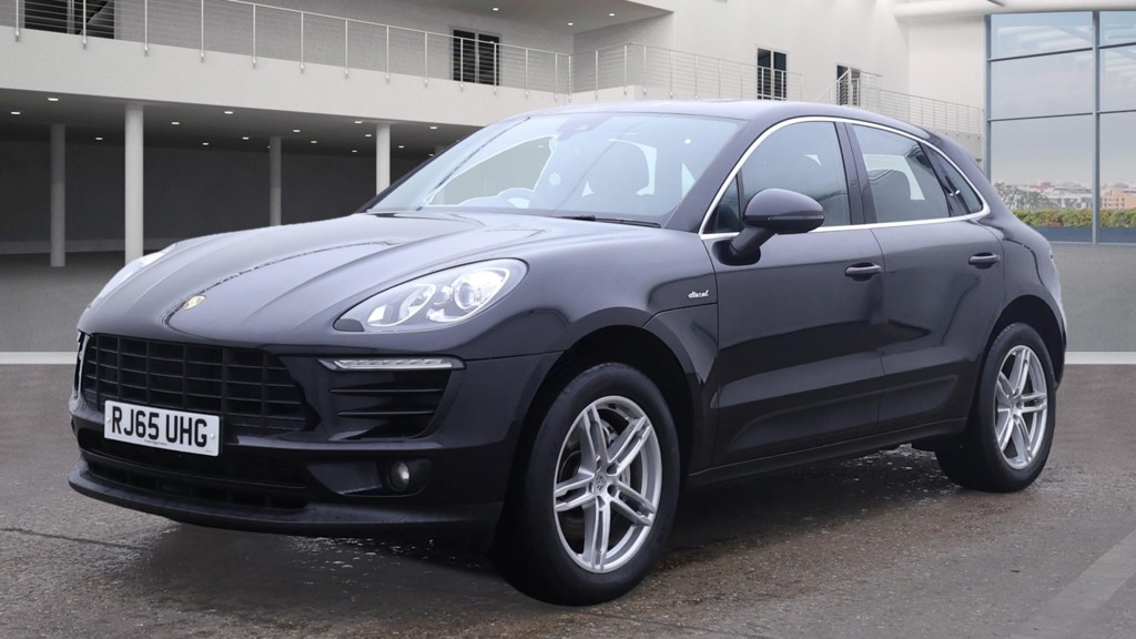 Used Porsche Macan 2015 for sale - 76591445: Photo 2