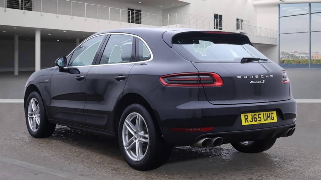 Used Porsche Macan 2015 for sale - 76591445: Photo 3