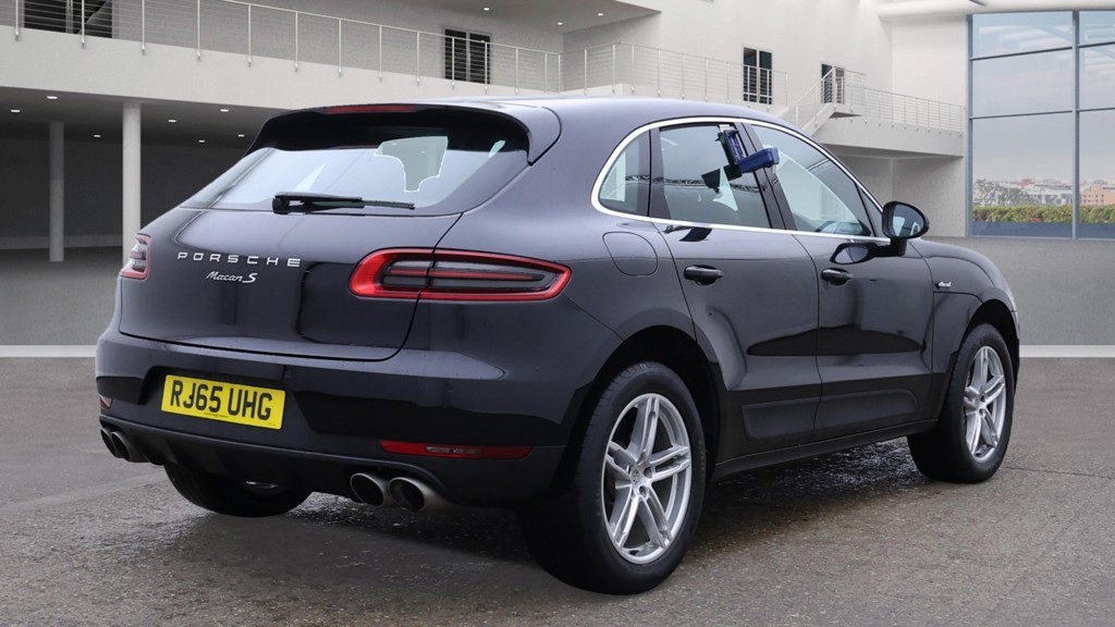 Used Porsche Macan 2015 for sale - 76591445: Photo 4