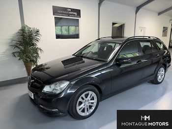 Used Mercedes-Benz C Class 2012 for sale - 79037188: Photo