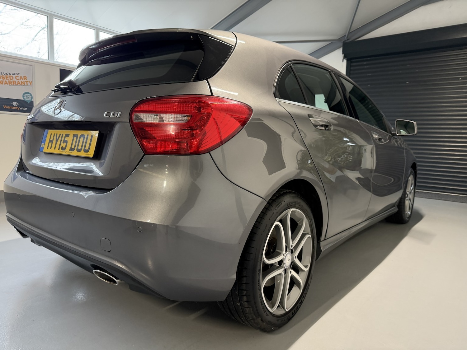 Used Mercedes-Benz A-Class 2015 for sale - 77522110: Photo 11