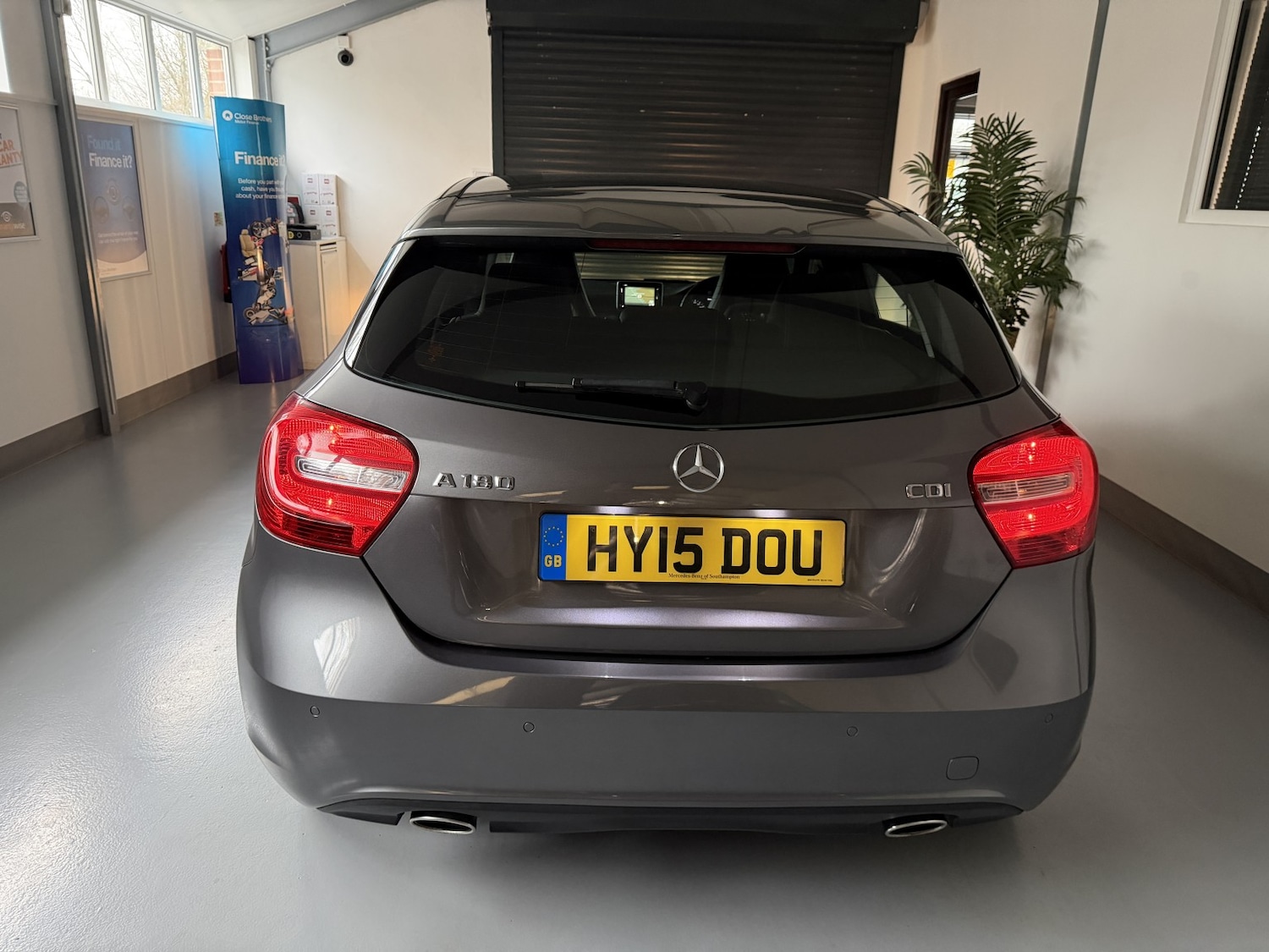 Used Mercedes-Benz A-Class 2015 for sale - 77522110: Photo 14