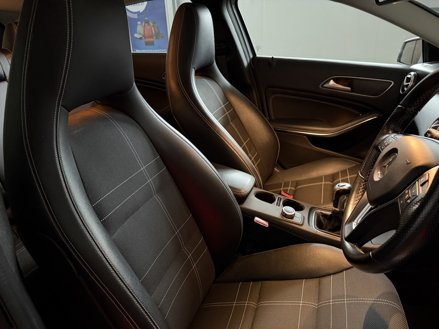 Used Mercedes-Benz A-Class 2015 for sale - 77522110: Photo 18