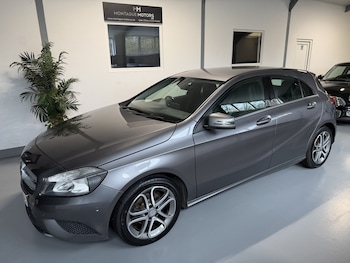 Used Mercedes-Benz A-Class 2015 for sale - 77522110: Photo