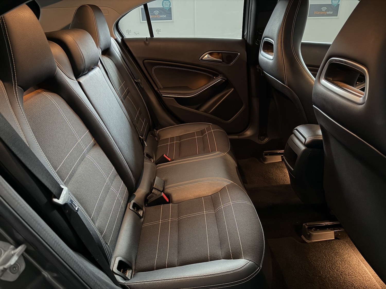 Used Mercedes-Benz A-Class 2015 for sale - 77522110: Photo 25