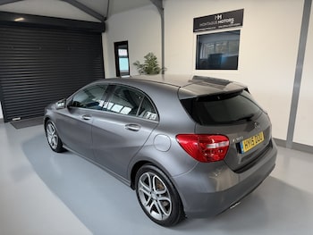 Used Mercedes-Benz A-Class 2015 for sale - 77522110: Photo