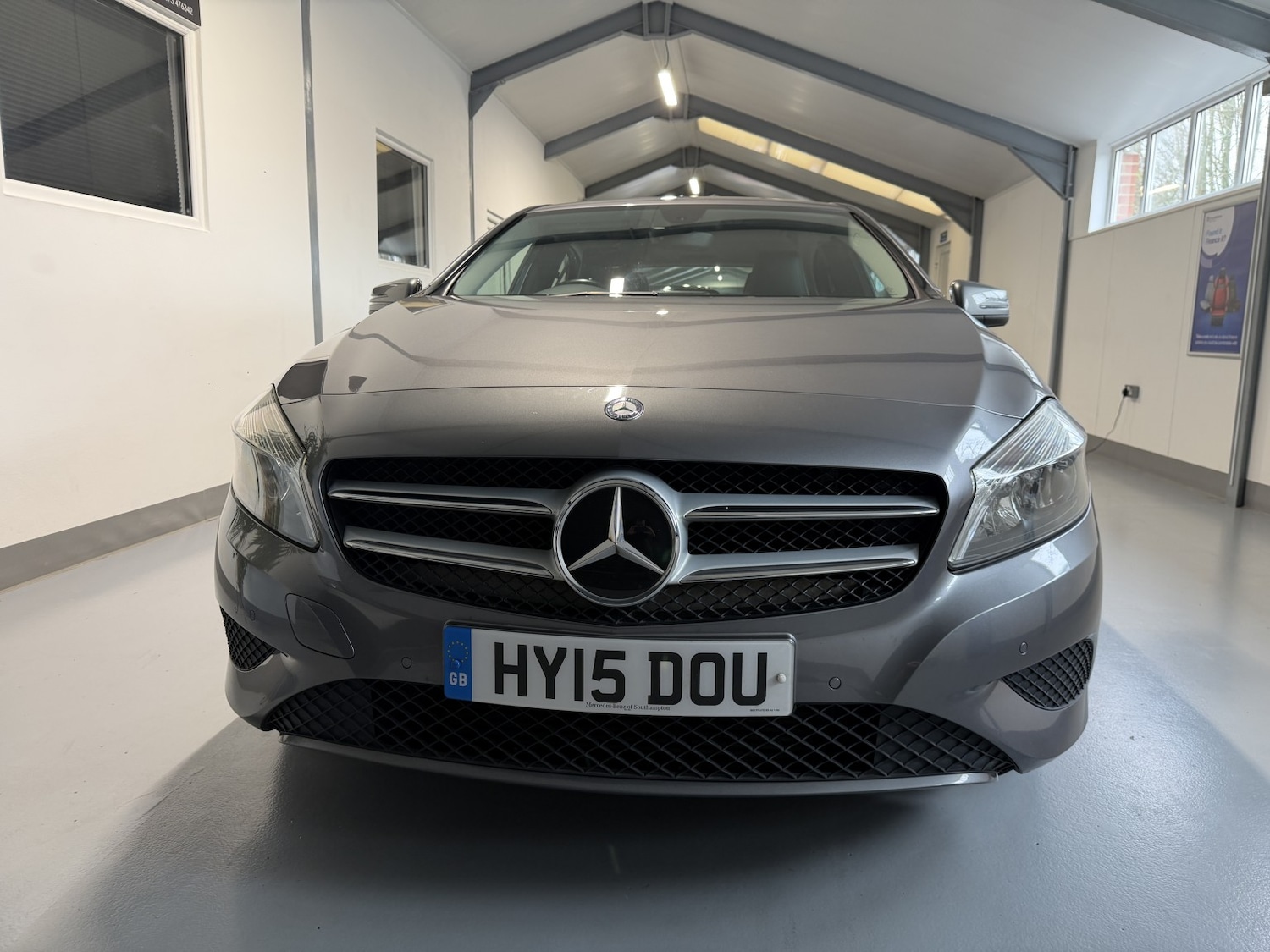 Used Mercedes-Benz A-Class 2015 for sale - 77522110: Photo 7