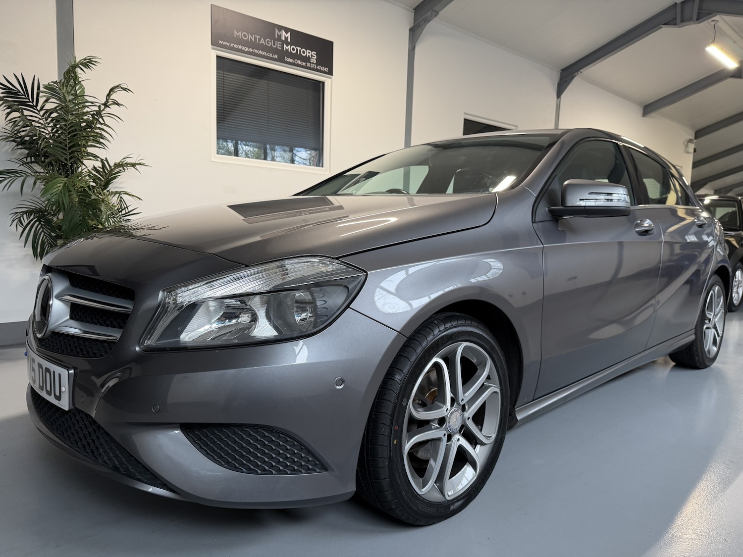 Used Mercedes-Benz A-Class 2015 for sale - 77522110: Photo 8