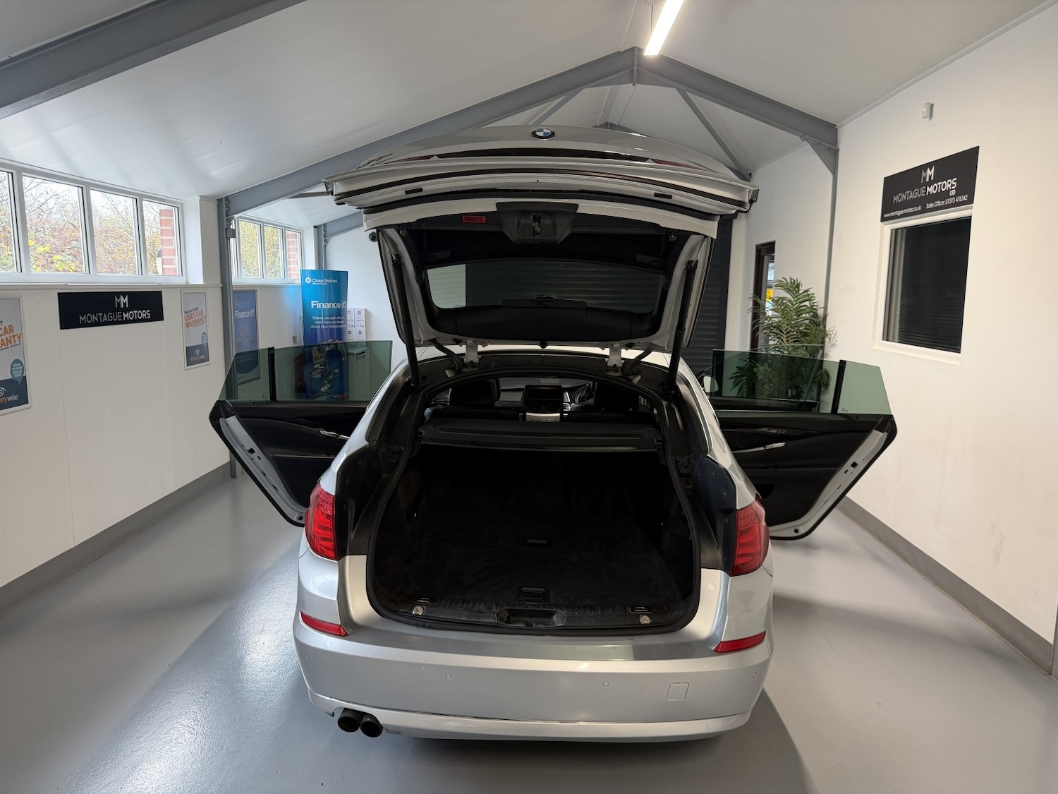 Used BMW 5 Series 2010 for sale - 76891783: Photo 18