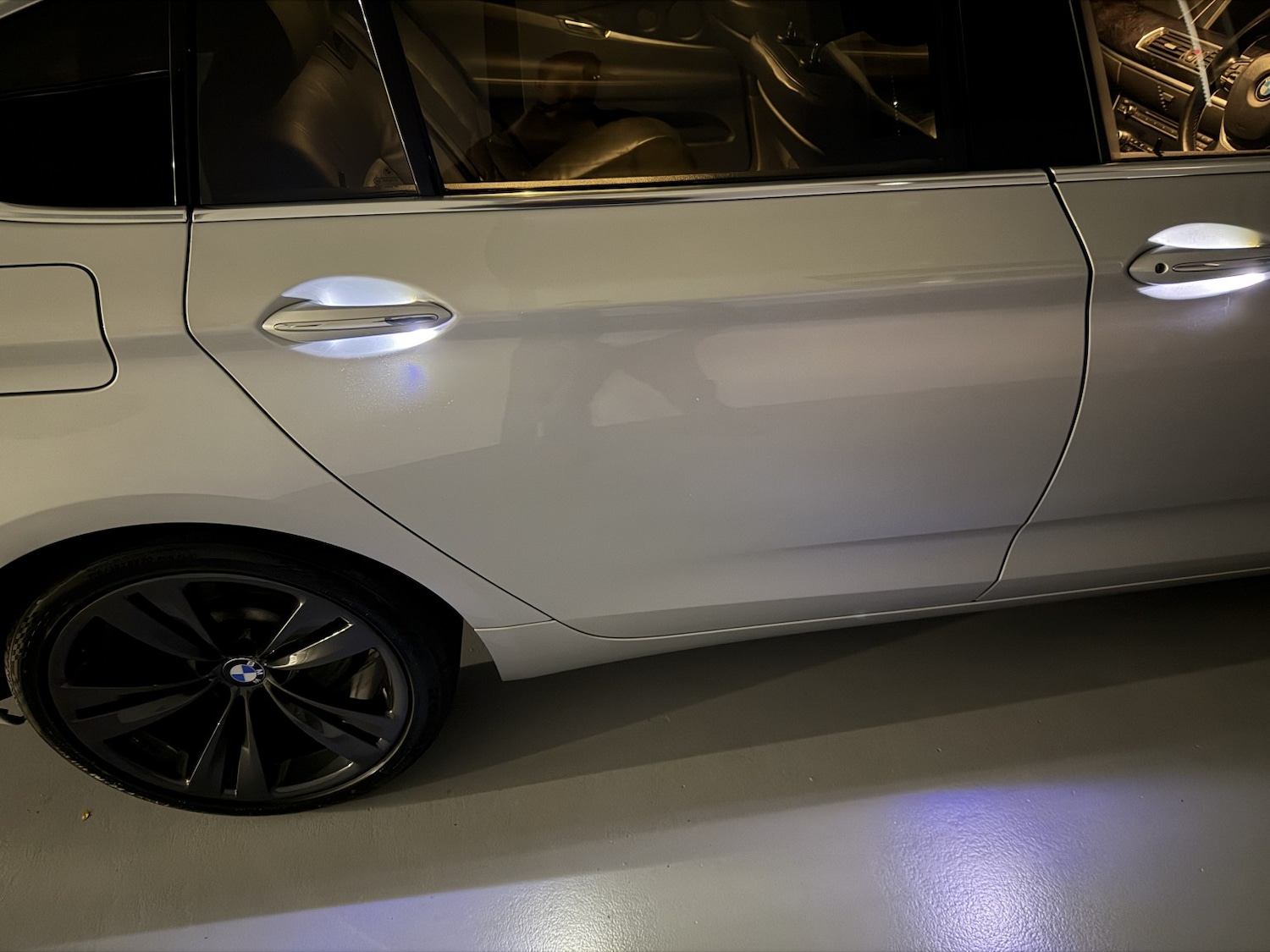 Used BMW 5 Series 2010 for sale - 76891783: Photo 19