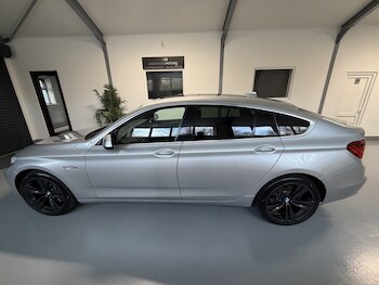 Used BMW 5 Series 2010 for sale - 76891783: Photo