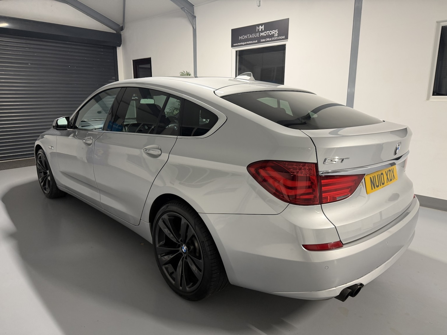 Used BMW 5 Series 2010 for sale - 76891783: Photo 3