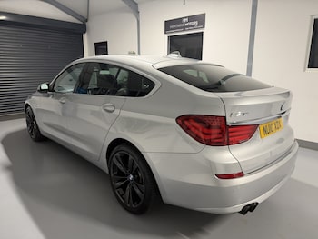 Used BMW 5 Series 2010 for sale - 76891783: Photo