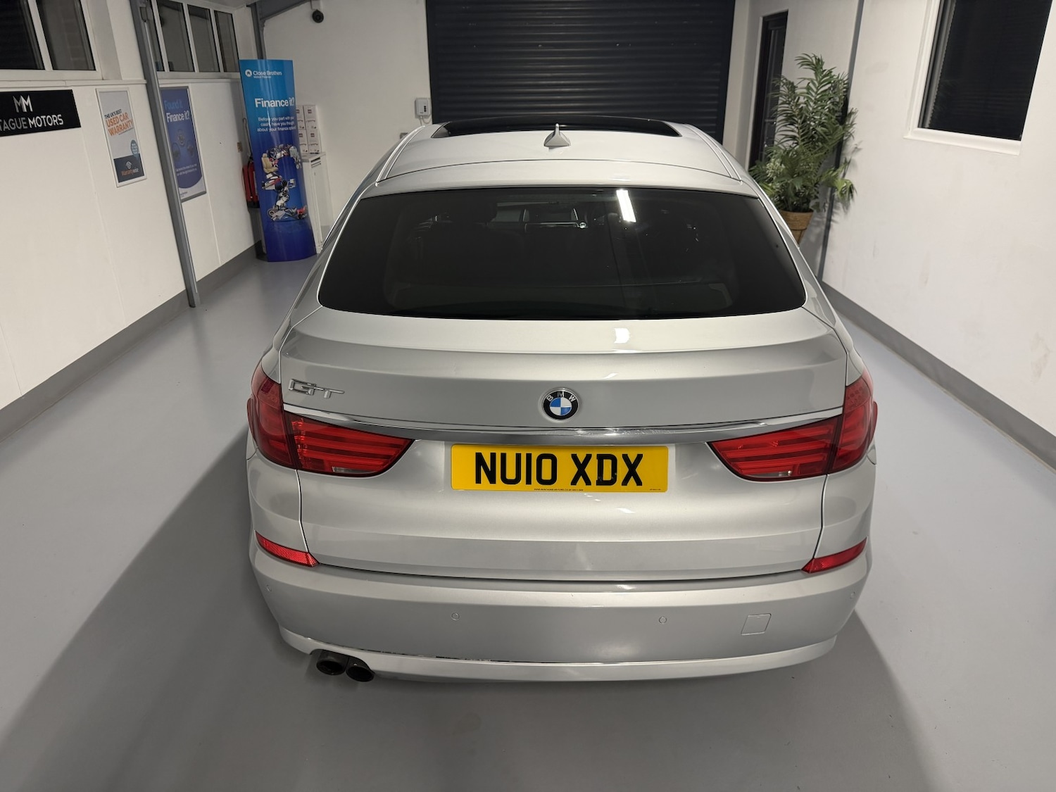 Used BMW 5 Series 2010 for sale - 76891783: Photo 4