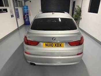 Used BMW 5 Series 2010 for sale - 76891783: Photo