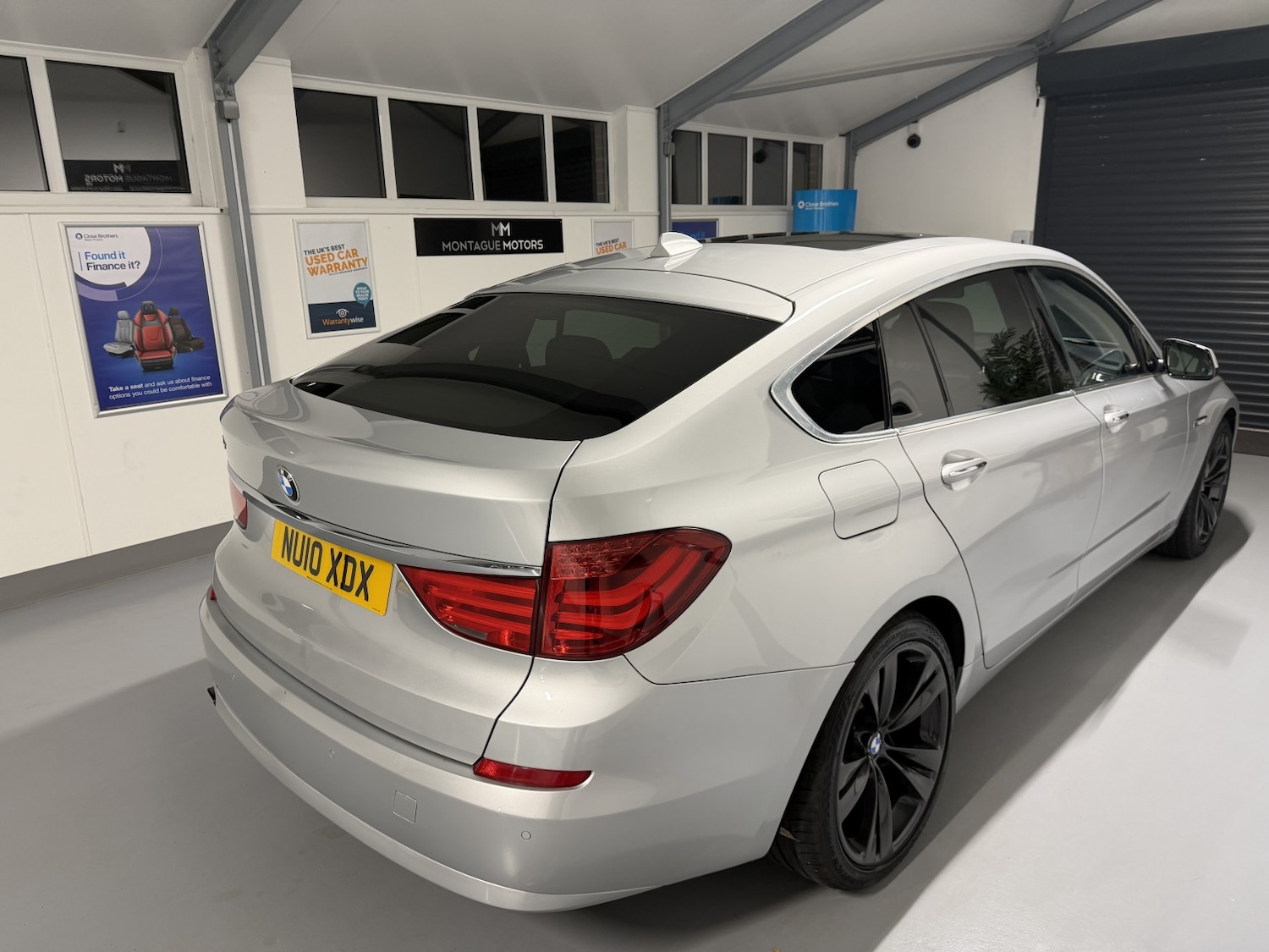 Used BMW 5 Series 2010 for sale - 76891783: Photo 6