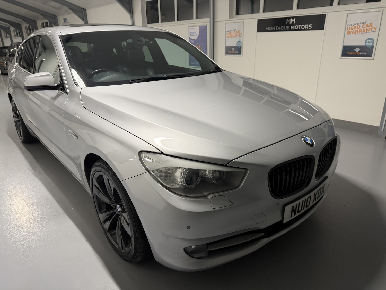 Used BMW 5 Series 2010 for sale - 76891783: Photo 7