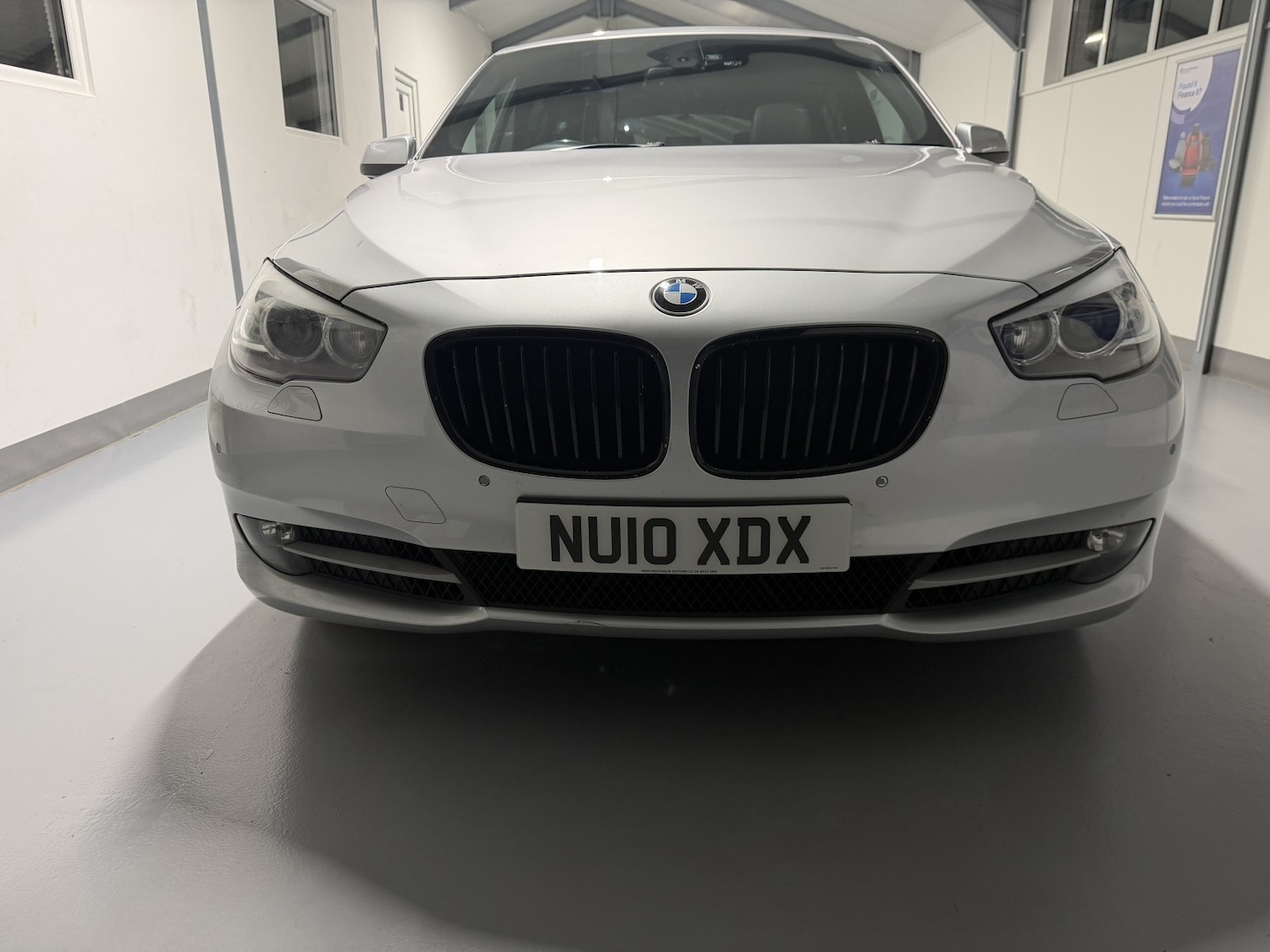 Used BMW 5 Series 2010 for sale - 76891783: Photo 8