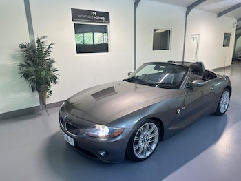 Used BMW Z4 2003 for sale - 77525690: Photo