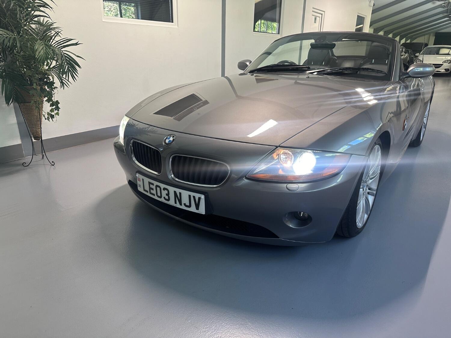 Used BMW Z4 2003 for sale - 77525690: Photo 22
