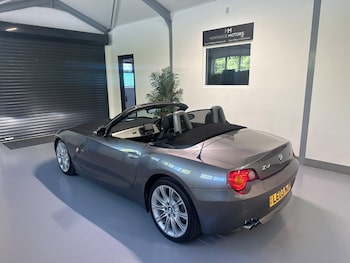 Used BMW Z4 2003 for sale - 77525690: Photo