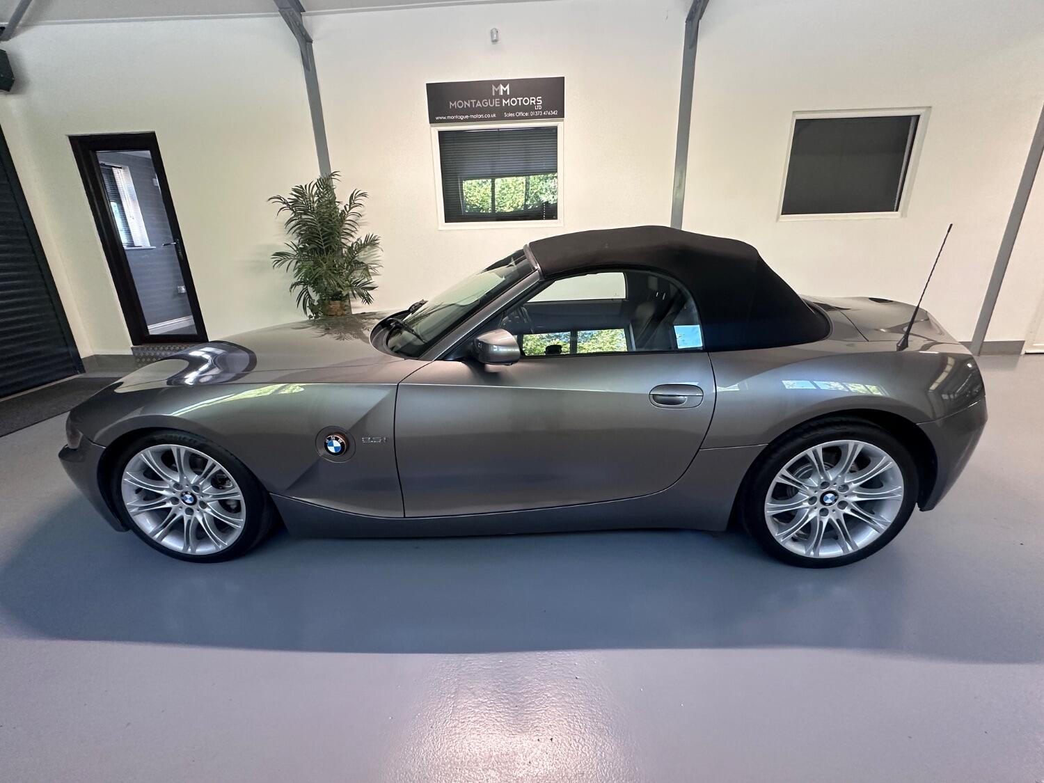 Used BMW Z4 2003 for sale - 77525690: Photo 4