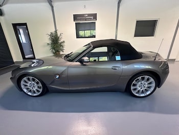 Used BMW Z4 2003 for sale - 77525690: Photo