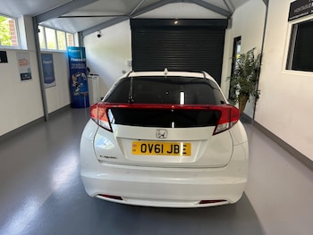 Used Honda Civic 2011 for sale - 76449358: Photo