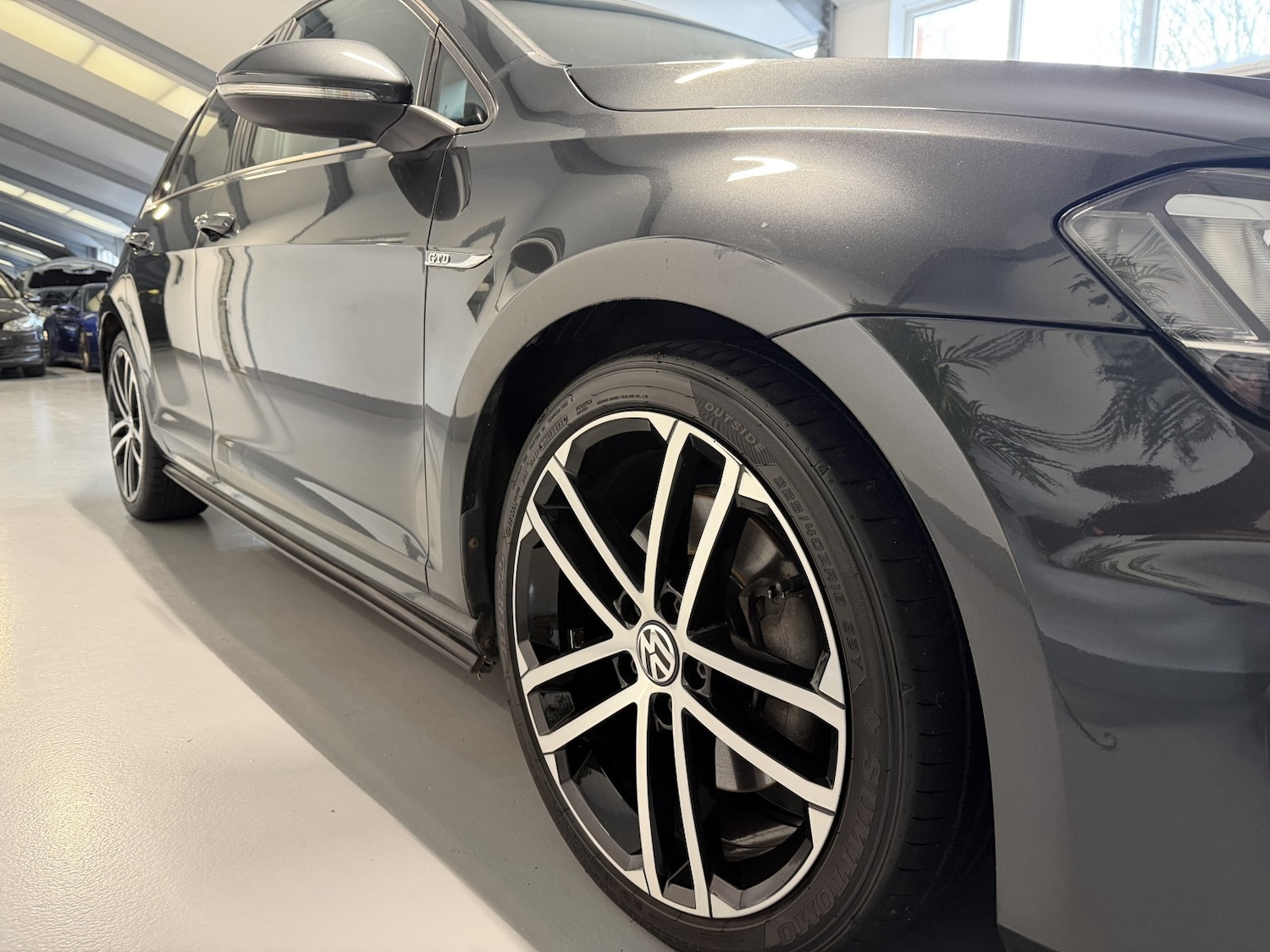 Used Volkswagen Golf 2016 for sale - 77766461: Photo 12