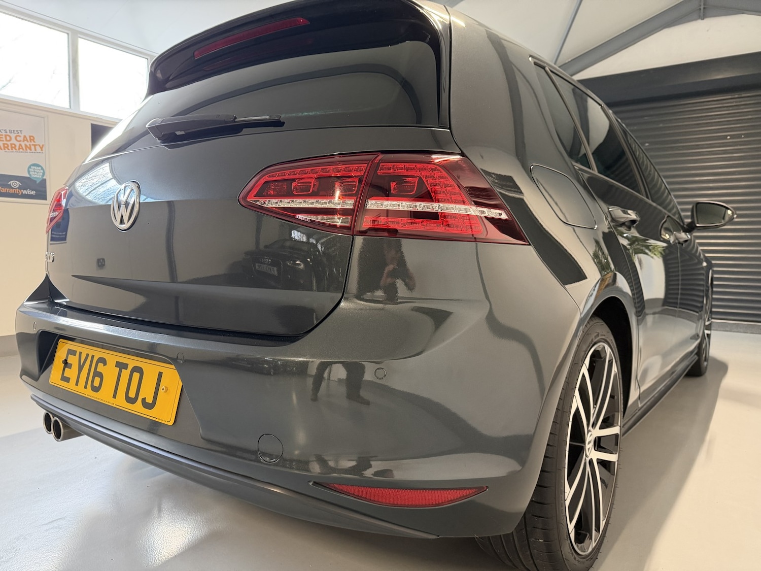 Used Volkswagen Golf 2016 for sale - 77766461: Photo 15