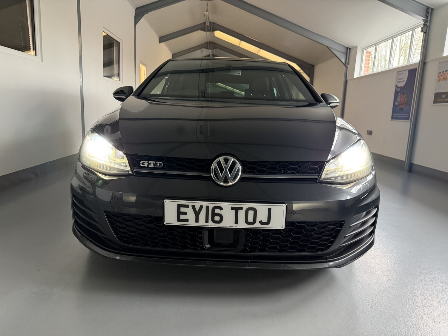 Used Volkswagen Golf 2016 for sale - 77766461: Photo 38