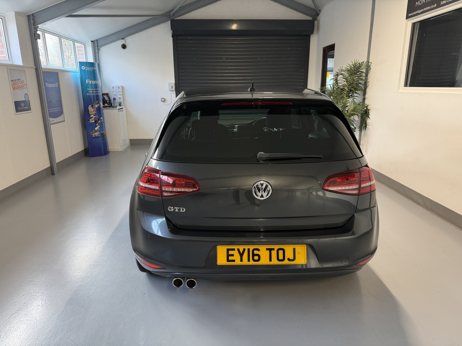 Used Volkswagen Golf 2016 for sale - 77766461: Photo 4