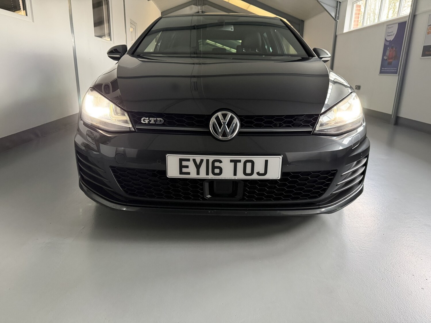 Used Volkswagen Golf 2016 for sale - 77766461: Photo 40